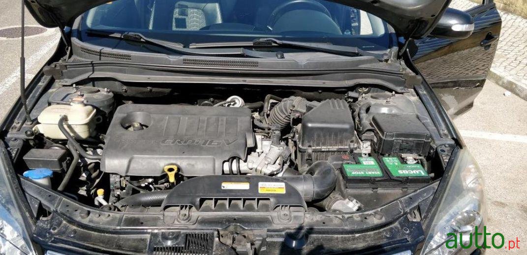 2011' Kia Ceed Sw photo #4