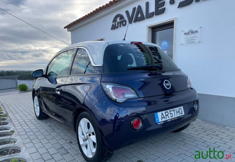 2018' Opel Adam photo #6