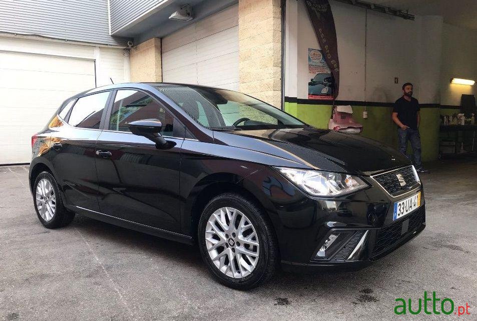 2017' SEAT Ibiza 1.0 Tsi  Style Plus photo #1