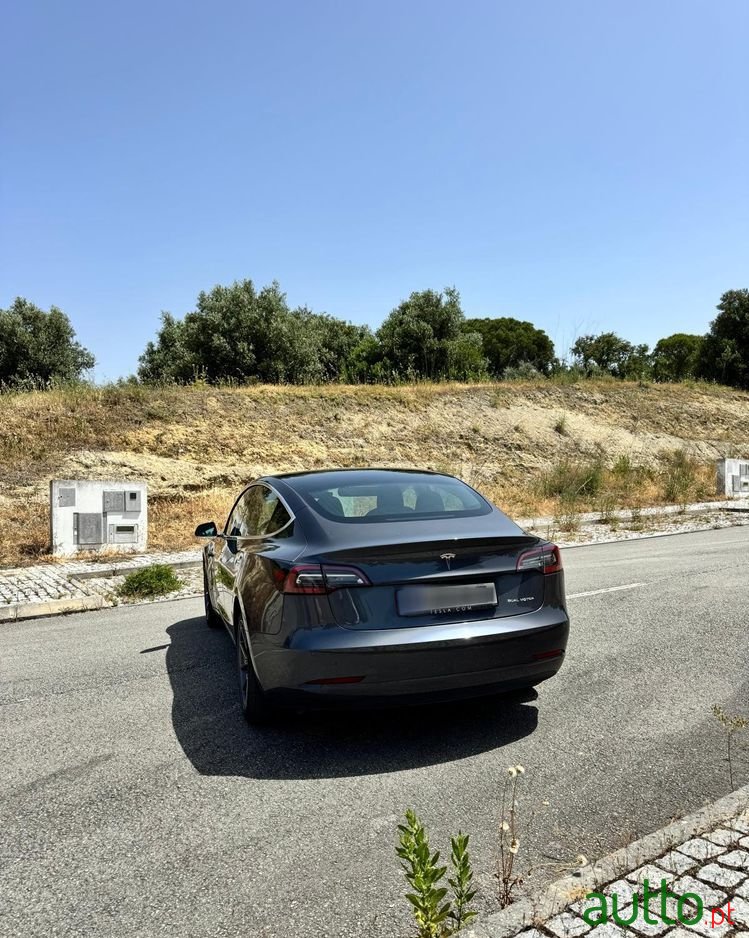 2019' Tesla Model 3 photo #4