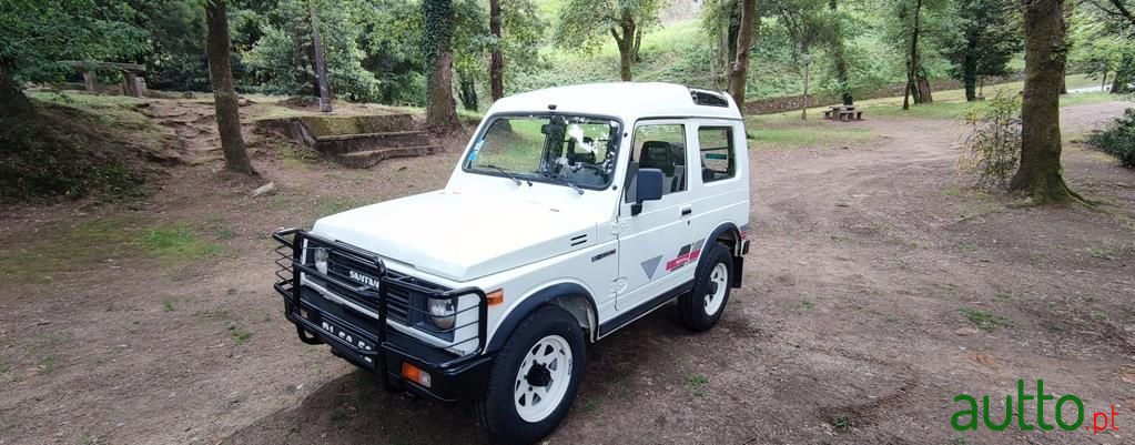 1988' Suzuki Samurai photo #3