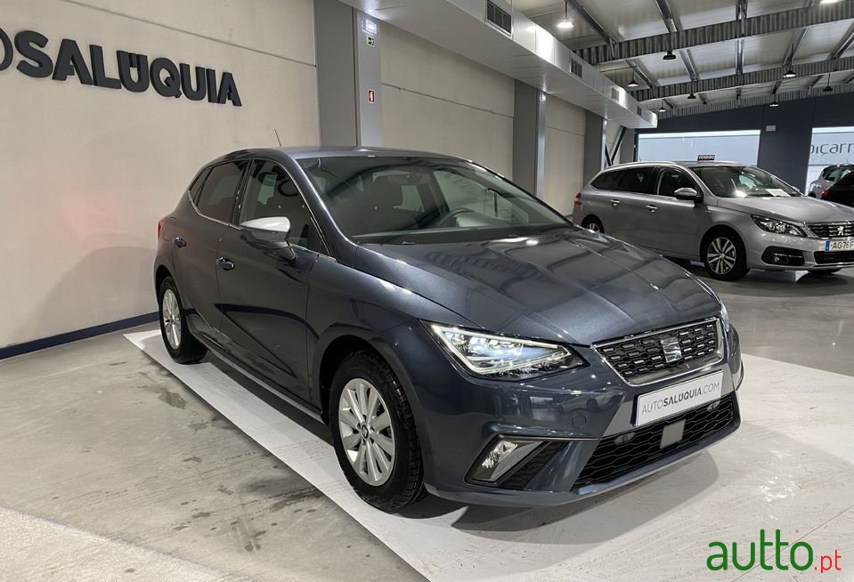 2020' SEAT Ibiza photo #5