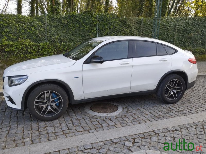 2017' Mercedes-Benz Glc-350 photo #1