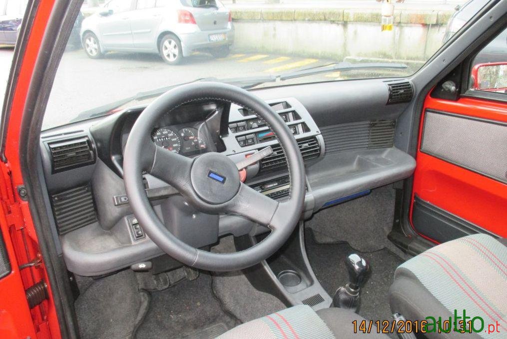 1996' Fiat Cinquecento Sport photo #3