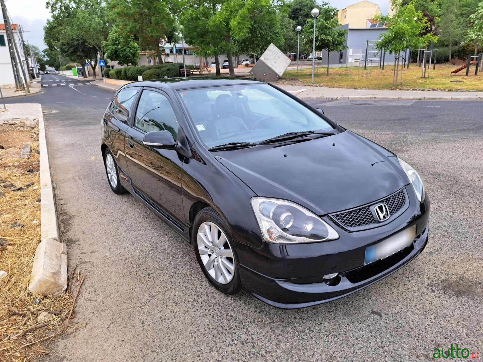 2005' Honda Civic photo #3