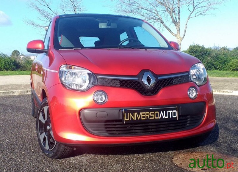 2016' Renault Twingo photo #6