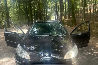 2008' Peugeot 407 Sw