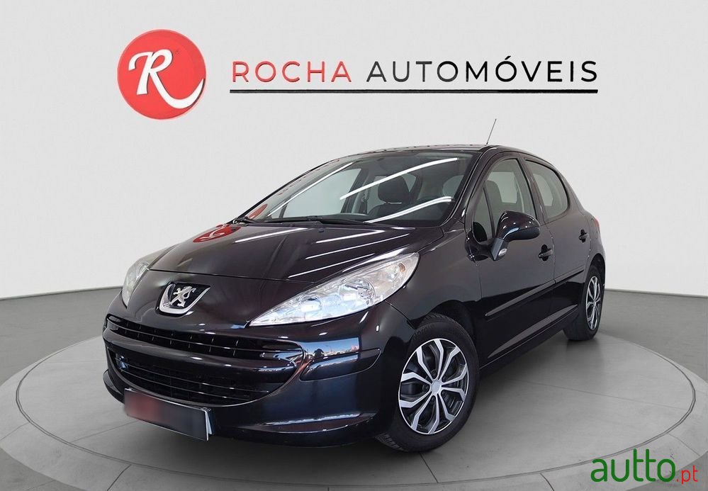 2008' Peugeot 207 1.4 Hdi Urban photo #1