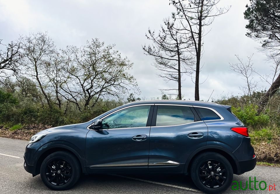 2017' Renault Kadjar photo #3