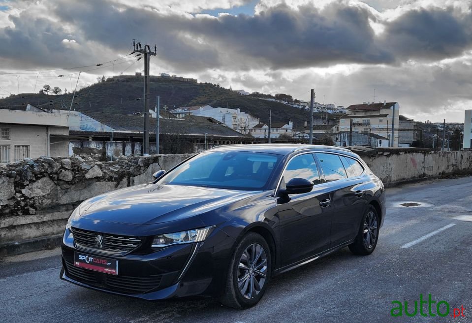 2019' Peugeot 508 Sw photo #3