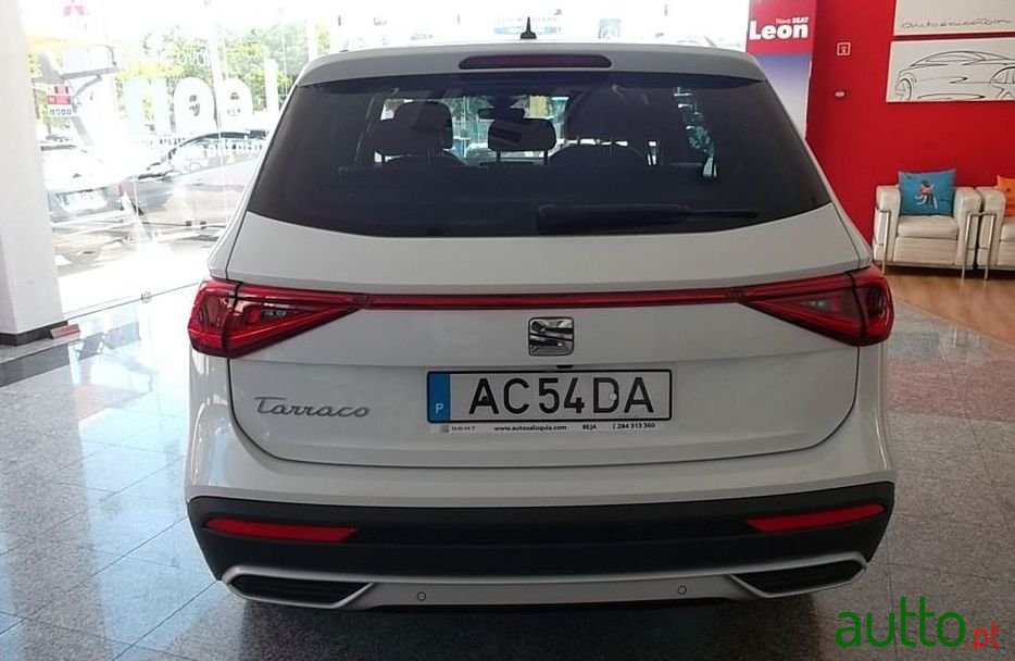2020' SEAT Tarraco photo #2