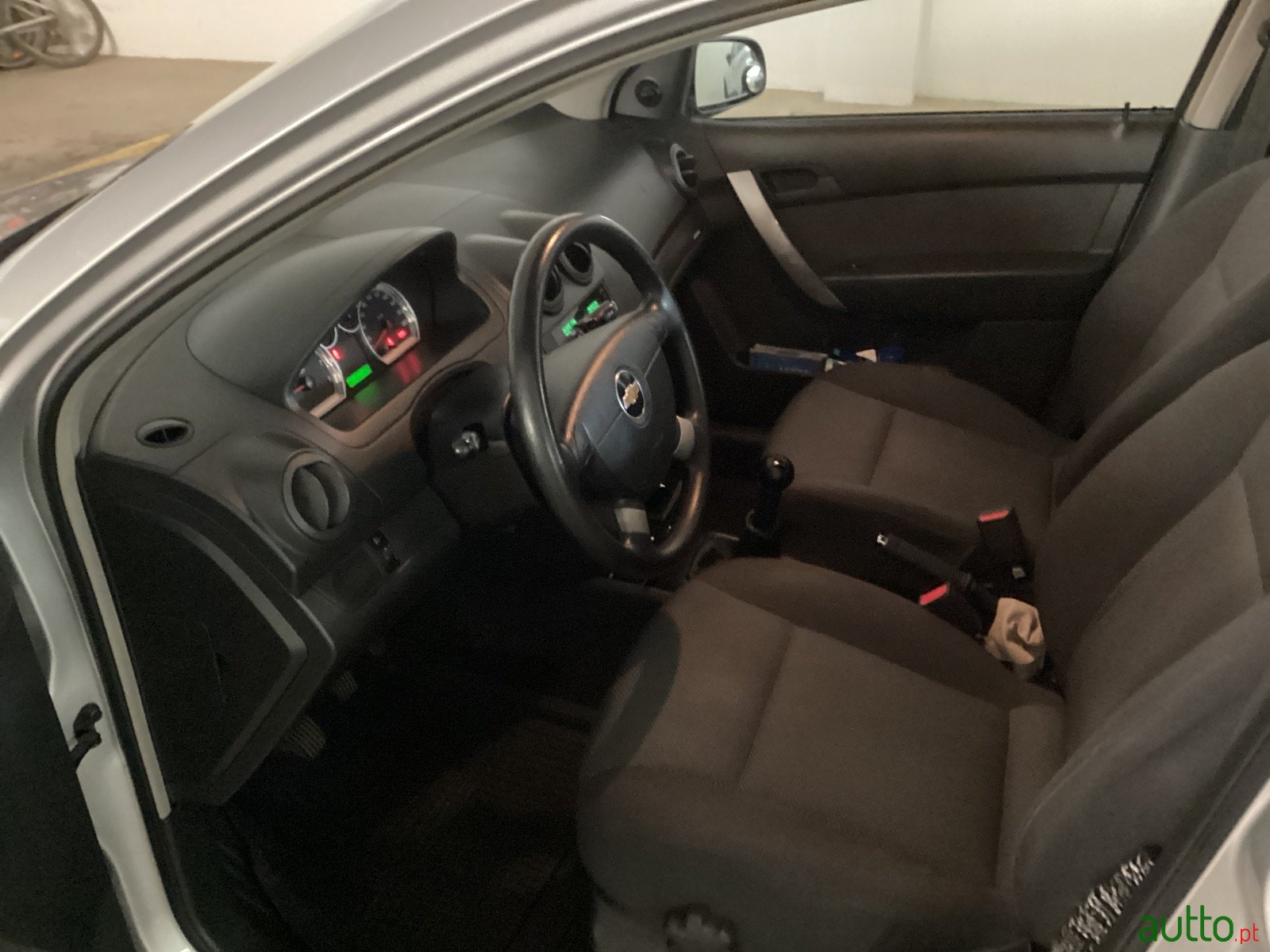 2009' Chevrolet Aveo photo #1