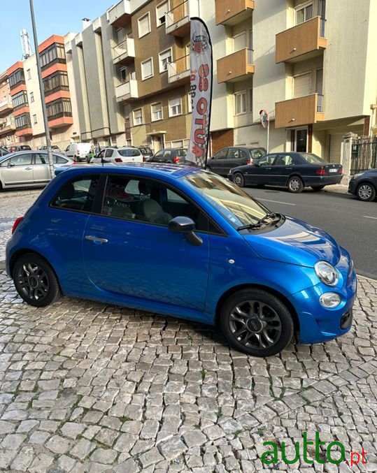 2021' Fiat 500 photo #5