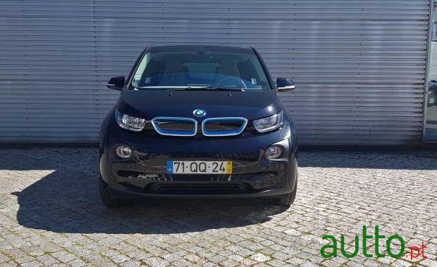 2015' BMW i3 photo #4