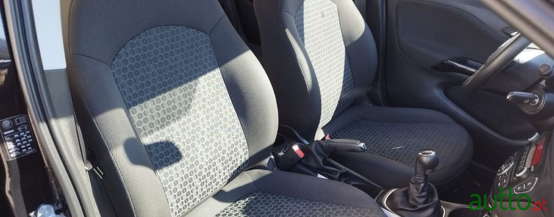 2017' Opel Corsa photo #5