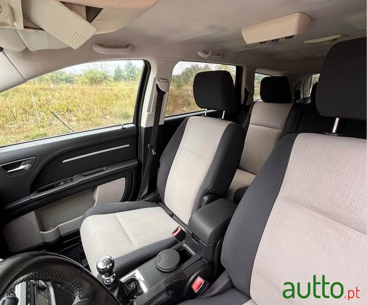 2008' Dodge Journey photo #6