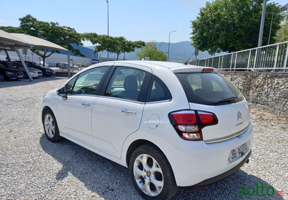 2013' Citroen C3 photo #4