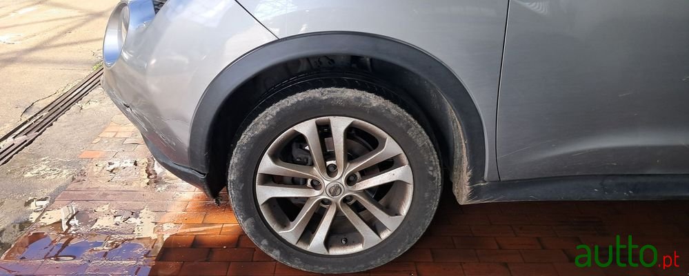 2016' Nissan Juke photo #2