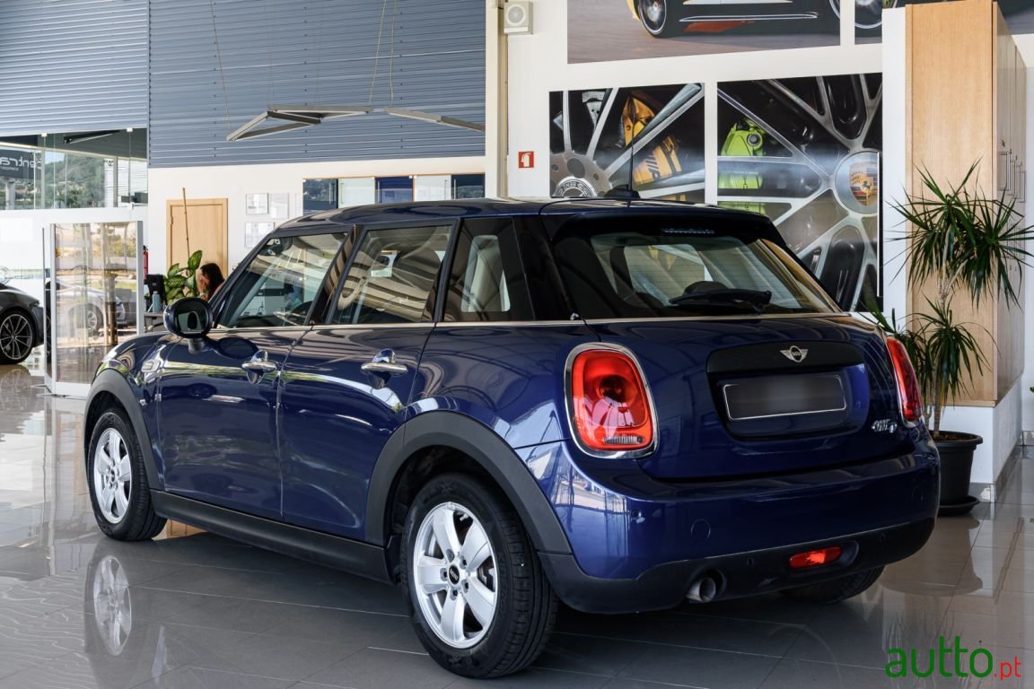 2017' MINI One photo #5