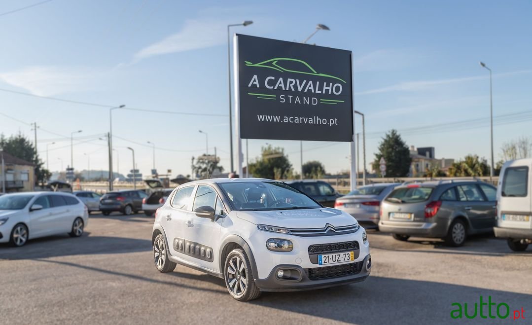 2018' Citroen C3 photo #1