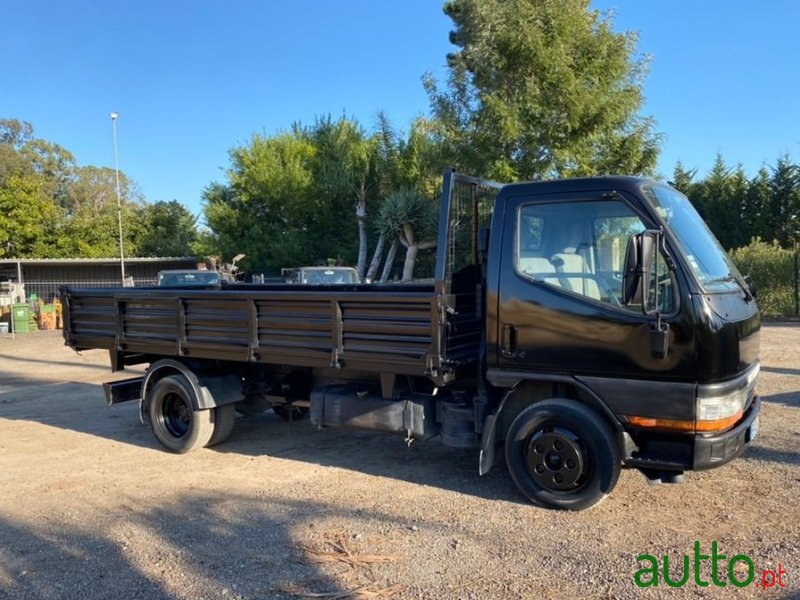 1999' Mitsubishi Canter photo #6
