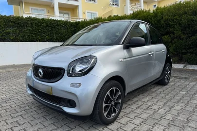 2017' Smart Forfour