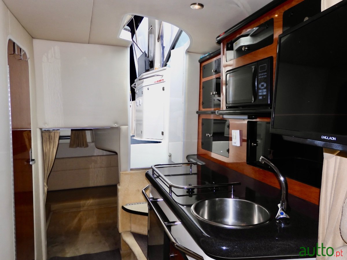 2007' Monterey 290 CRUISER photo #6