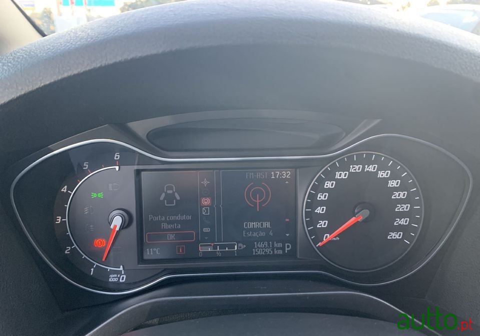 2014' Ford S-Max photo #3