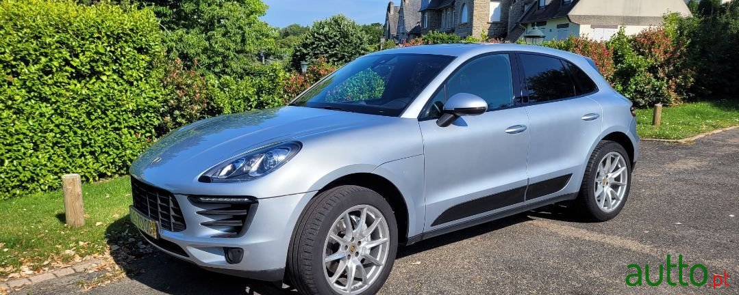 2014' Porsche Macan photo #3