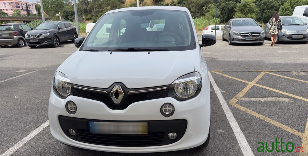 2019' Renault Twingo photo #3