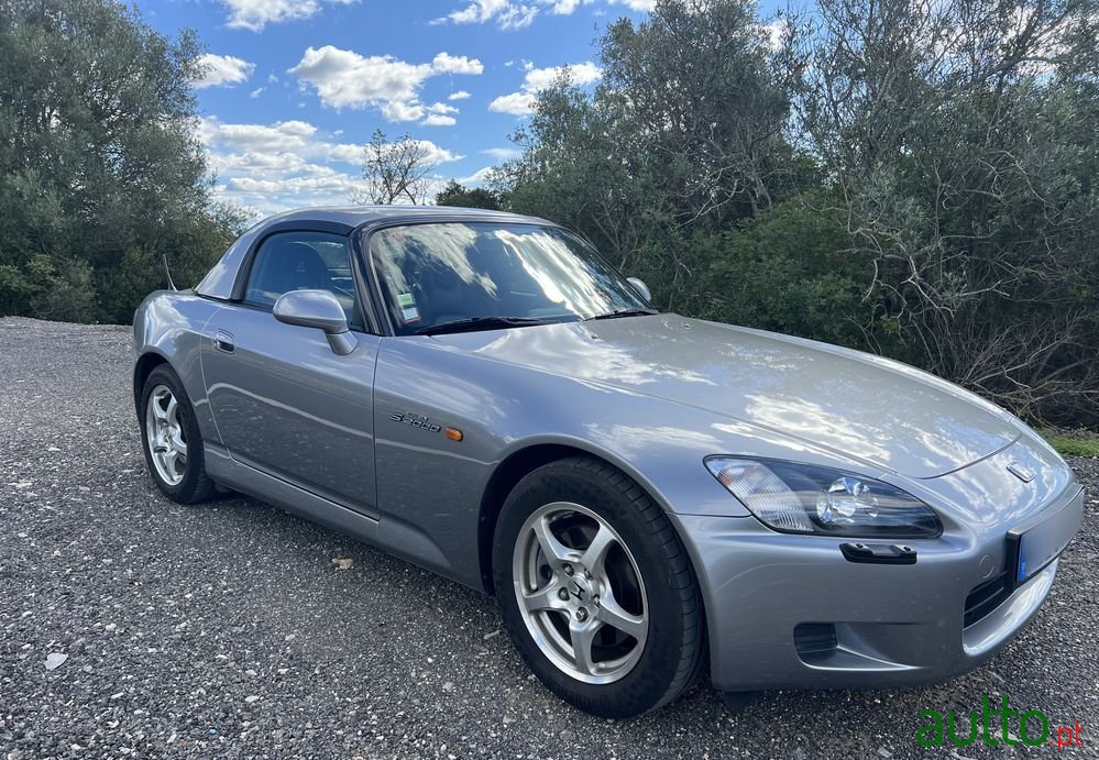 1999' Honda S 2000 Standard photo #2