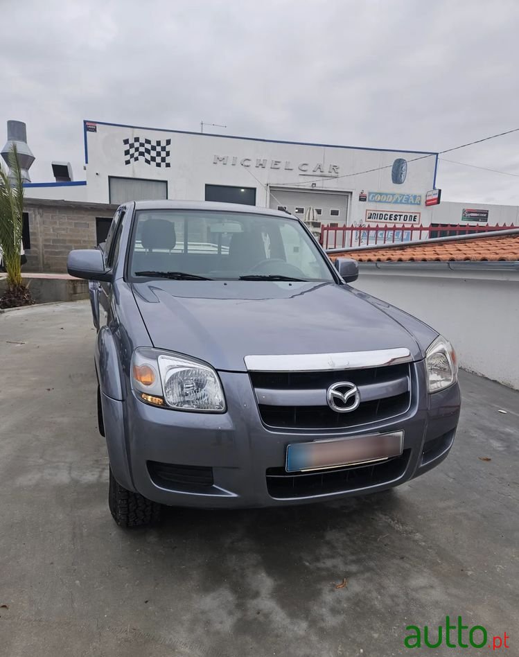 2007' Mazda BT-50 photo #2