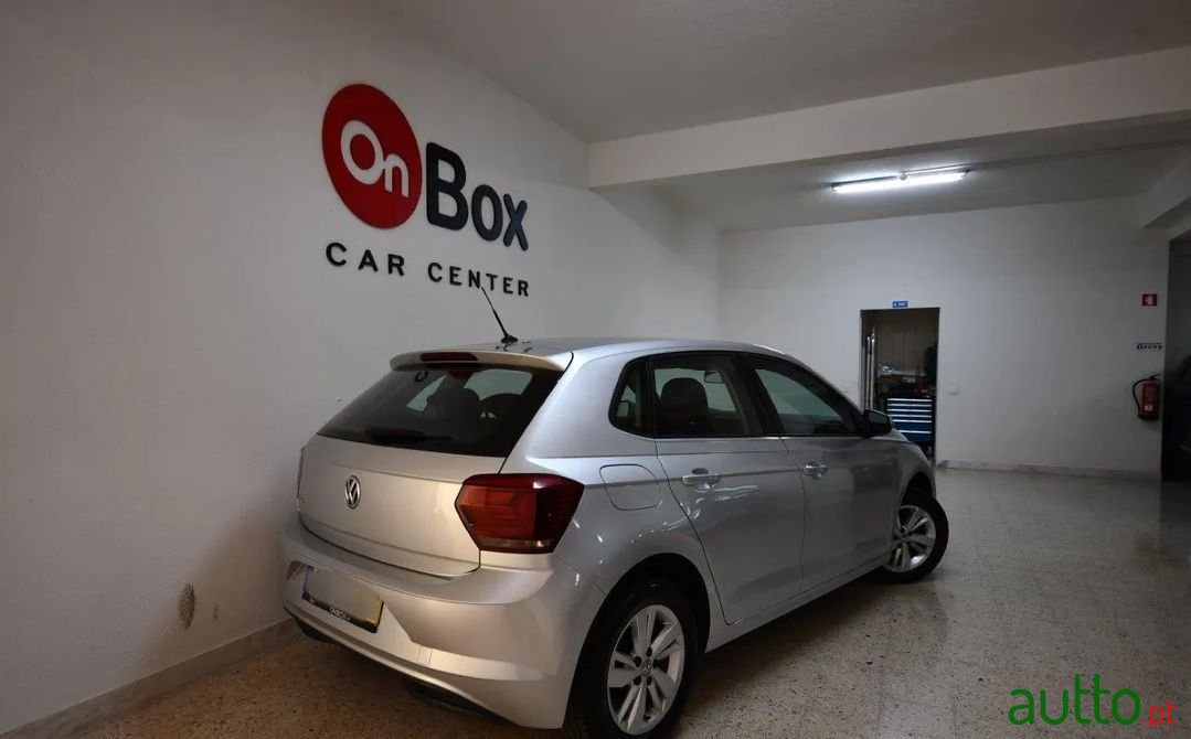 2018' Volkswagen Polo photo #5