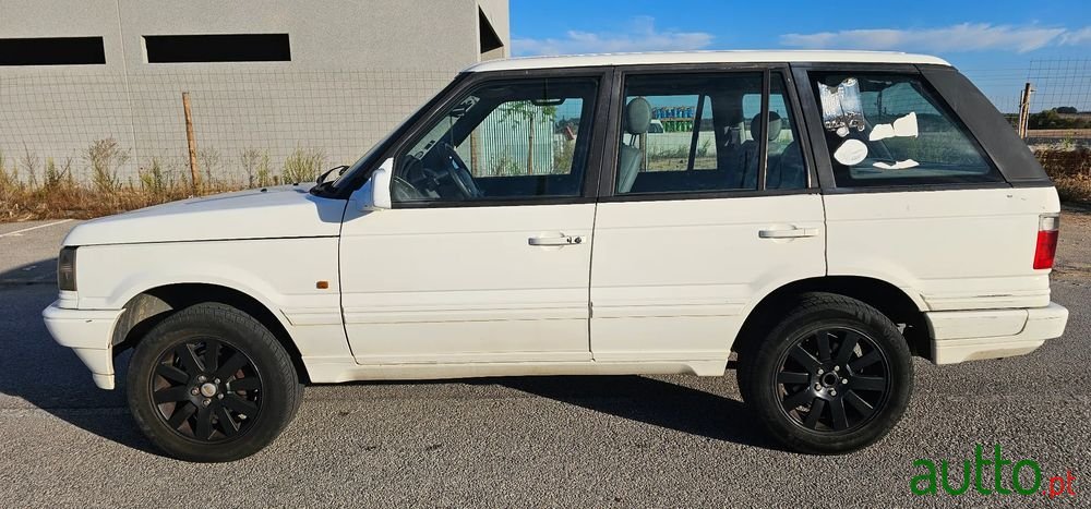 1996' Land Rover Range Rover 2.5 Dse photo #4