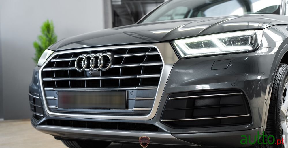 2020' Audi Q5 35 Tdi S Tronic photo #4