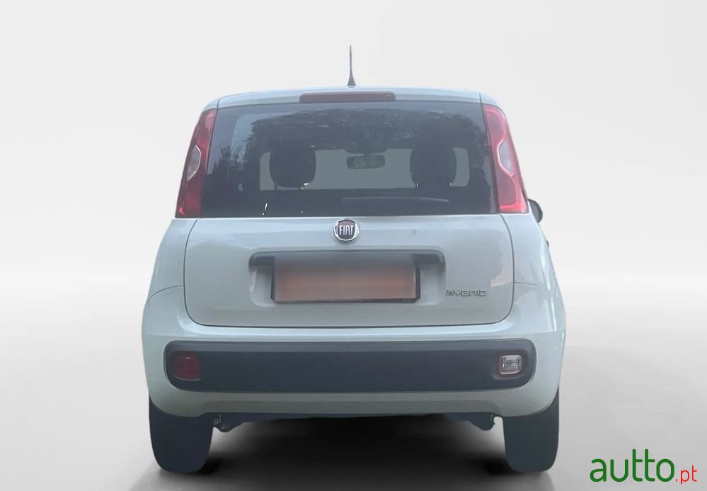 2022' Fiat Panda photo #4