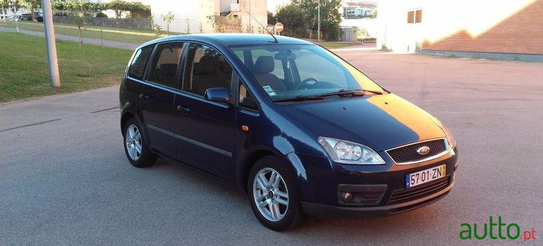 2005' Ford Focus-C-Max photo #3