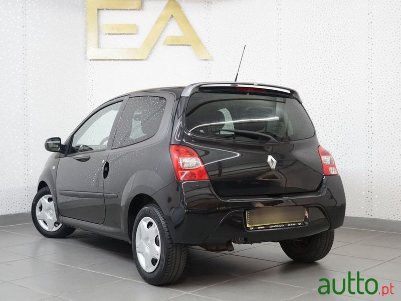 2011' Renault Twingo photo #3