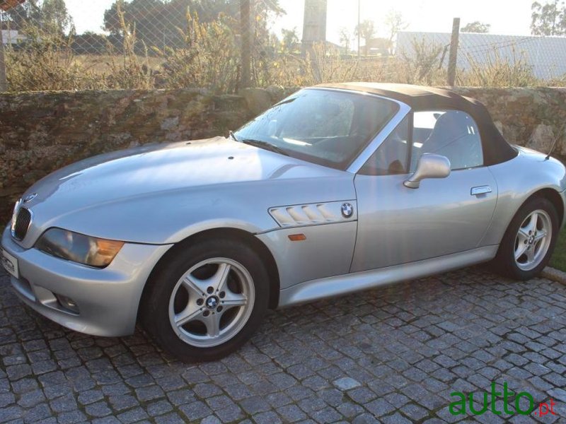 1999' BMW Z3 photo #6