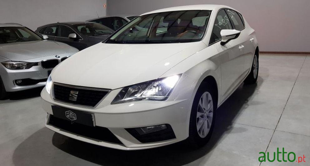 2017' SEAT Leon photo #2