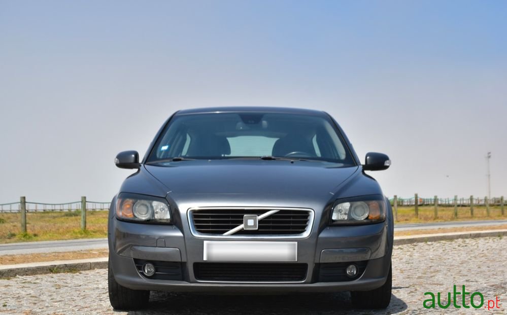 2007' Volvo C30 1.6 D Nível 2 photo #2