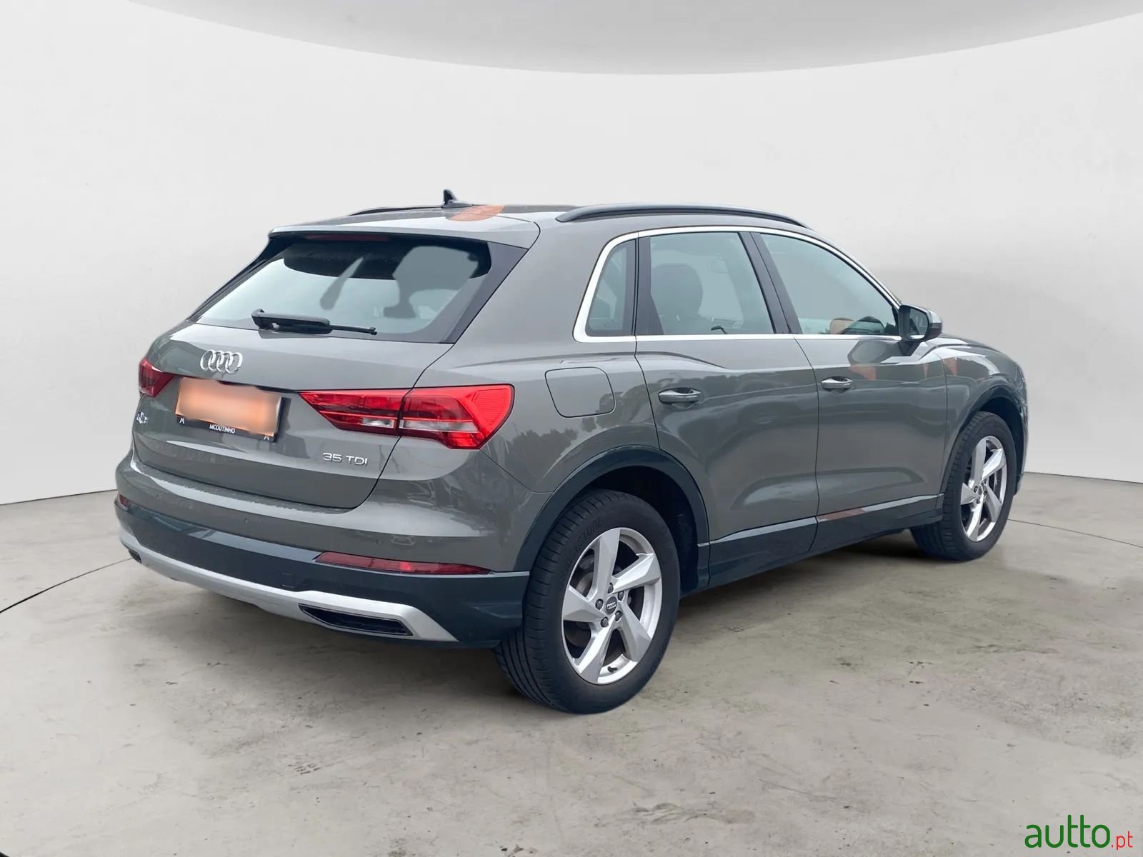 2020' Audi Q3 photo #5