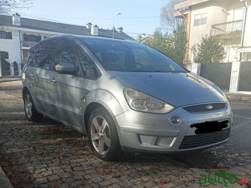 2006' Ford S-Max photo #1