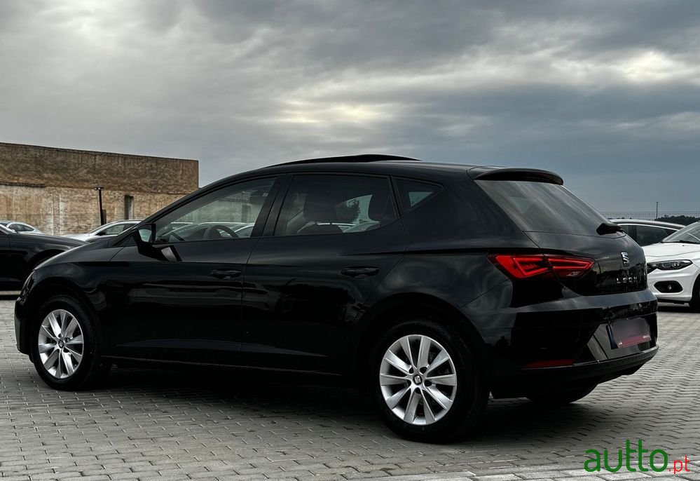 2020' SEAT Leon photo #6