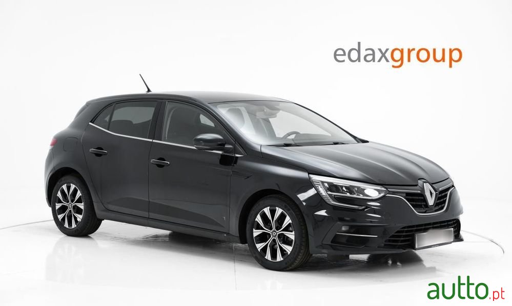 2021' Renault Megane photo #1