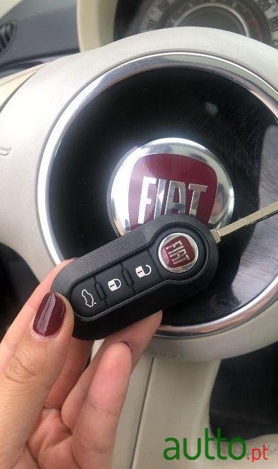 2013' Fiat 500 photo #3