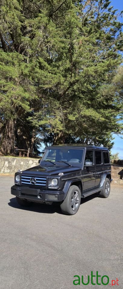 2018' Mercedes-Benz Classe G photo #5