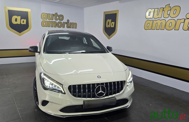 2016' Mercedes-Benz Classe Cla photo #2
