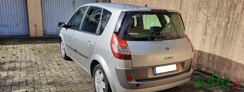 2005' Renault Scenic photo #3