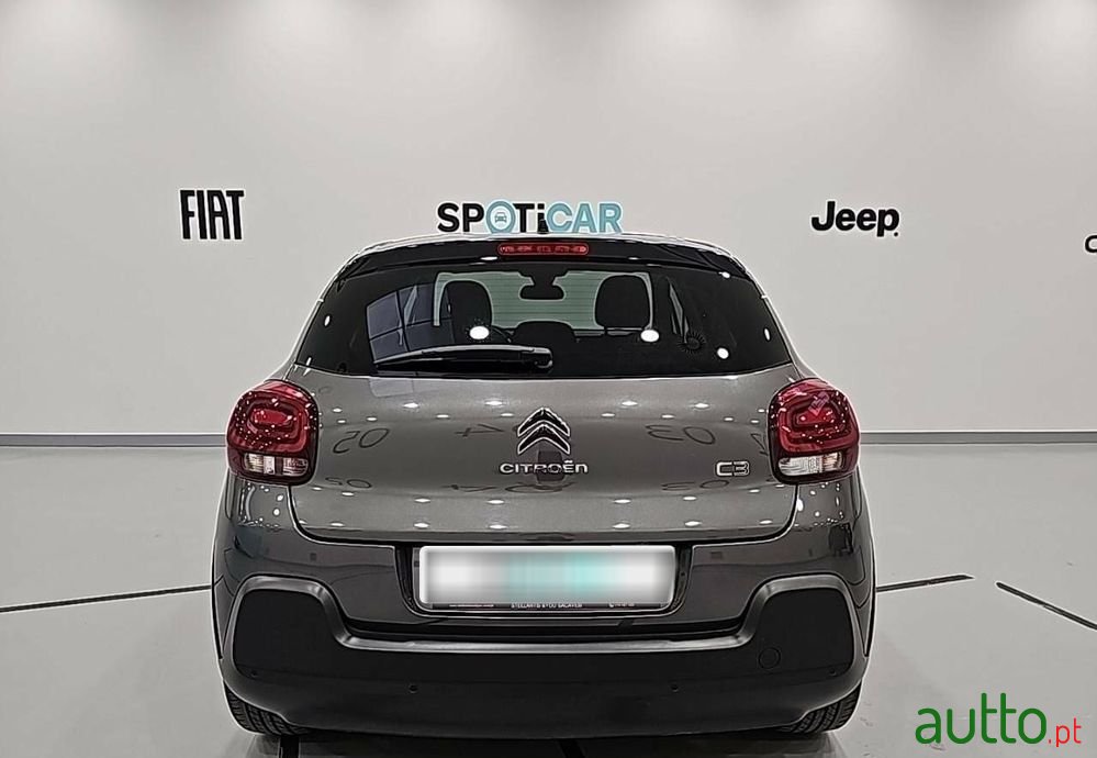 2019' Citroen C3 photo #5